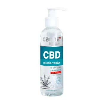 CBD Micelární voda
