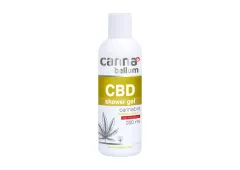CBD Sprchový gel, 200 ml