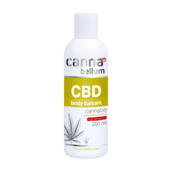 CBD tělový balzám 