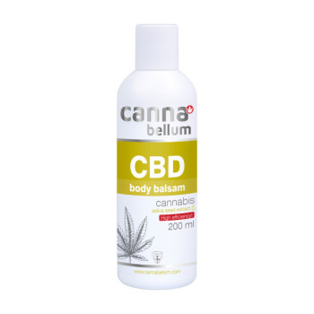 Cannabellum CBD body balsam