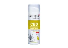 CBD tělový krém canneczema, 30 ml