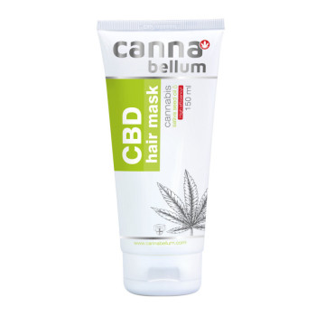 CBD hair mask