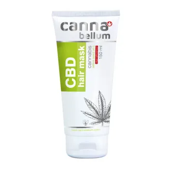 CBD vlasová maska CBD vlasová maska