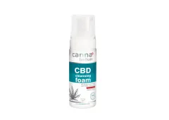CBD čisticí pěna na obličej 150 ml