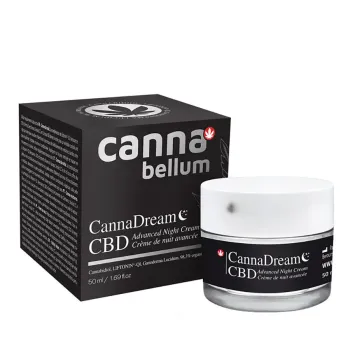 CBD CannaDream noční krém CBD CannaDream noční krém