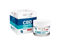 CBD pleťový regenerační krém 50 ml