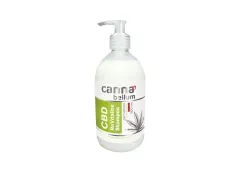 CBD ReVitalize vlasový šampon 500 ml