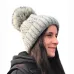 Elegantní zimní čepice