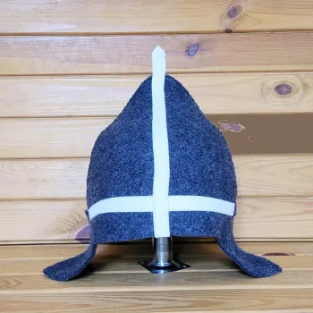 Čepice do sauny Helma