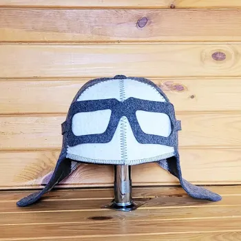 saunová čepice Pilot saunová čepice Pilot