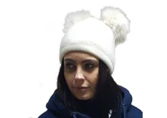 Čepice vlněná B054 Čepice vlněná B054