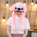 Luminous Stitch hat with movable ears