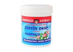 Čertův dráp masážní regenerační mast 125 ml