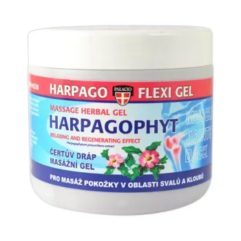 Čertův kořen Harpago