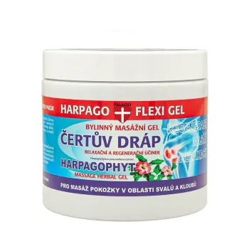 Čertův kořen Harpago Čertův kořen Harpago