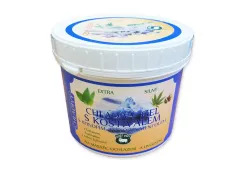 Gel s kostivalem a konopím, 500 ml