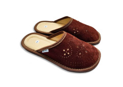 Women's Slippers Closed Toe