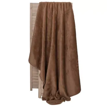 Vlněné oboustranné deky Camel