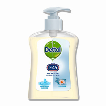 dettol antibakteriální tekuté mýdlo