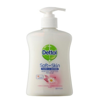 dettol antibakteriální tekuté mýdlo s heřmánkem