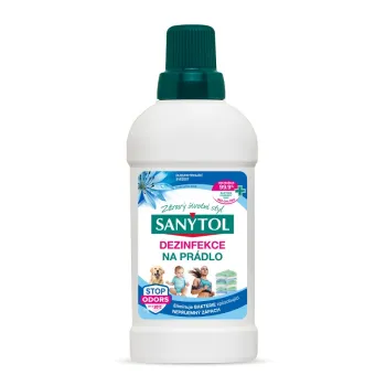 Sanytol Dezinfekce na prádlo - Active fresh Sanytol Dezinfekce na prádlo - Active fresh