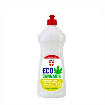 Eco Cannabis na nádobí 500 ml