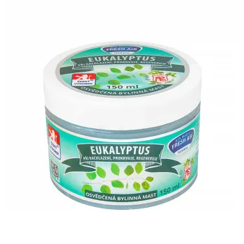 Eukalyptová mast 