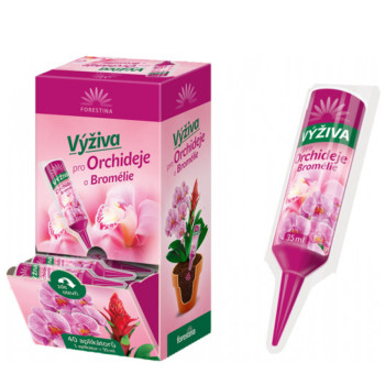 FORESTINA Elixír - výživa pro orchideje