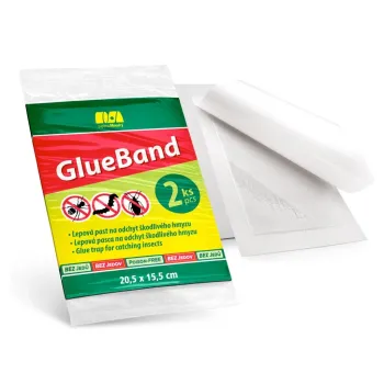 GlueBand – lapač na lezoucí hmyz 2 ks