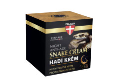 Snake Venom Night Face Cream, 50 ml