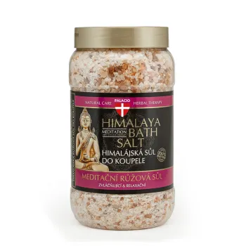 Himalajská sůl do koupele Himalajská sůl do koupele