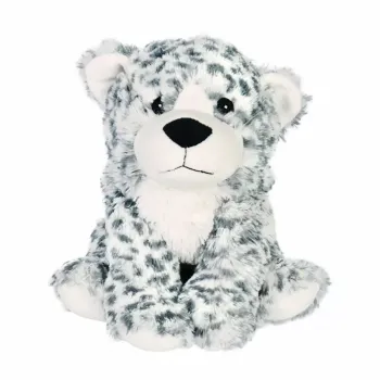 Hřejivý plyšák Sněžný leopard Hřejivý plyšák Sněžný leopard