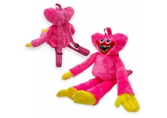 Batoh Huggy Wuggy růžový Batoh Huggy Wuggy růžový