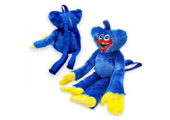Batoh Huggy Wuggy modrý