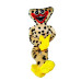 Plyšová hračka wuggy huggy 40 cm
