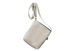 Felt handbag