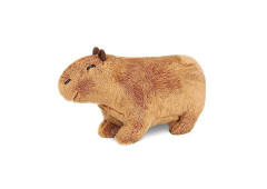 Capybara plush toy