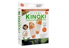 Kinoki Detoxikační náplasti 10 ks