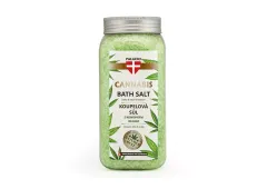 Konopná sůl do koupele, 900 g