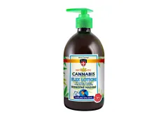 Konopné mazání s pumpičkou chladivé, 500 ml