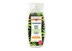 CANNABIS Body Milk 250 ml