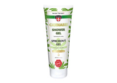 Konopný sprchovy gel, tuba 250 ml