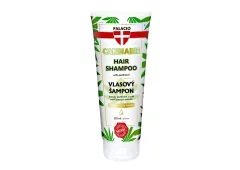 Konopný vlasový šampon tuba, 250 ml