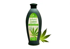 Konopný šampon na vlasy, 550 ml