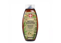 Konopný šampon s kopřivou, 500 ml