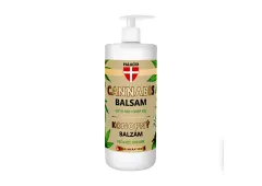 Konopný tělový balzám s pumpičkou, 500 ml