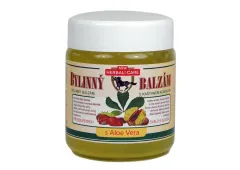 Koňský balzám s Aloe Vera 500 ml