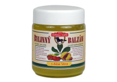 Koňský balzám s Aloe Vera 500 ml