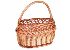 Wicker basket - 442