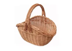 Proutěný košík - 798